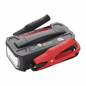 LOKITHOR J701HD apukäynnistin, 207,2Wh, 4,000 A