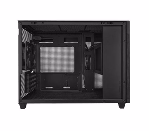 ASUS PRIME AP201 MicroATX Mini Tower musta
