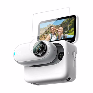 TELESIN karkaistu lasi Insta360 GO 3 -kameralle