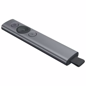 Langaton USB-esityskaukosäädin/osoitin SPOTLIGHT 910-004861 LOGITECH