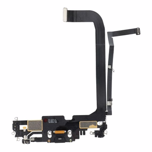 Charging flex USB for IPHONE 13 Pro Max black (pulled)