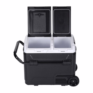 Hcalory P50M+ autokylmälaukku Bluetoothilla