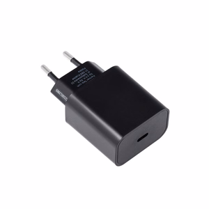 Puhelinlaturi Blue Star USB C QC4.0 PD 3A 25W TFB-TC-25WPD musta