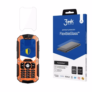 MyPhone Hammer – 3mk FlexibleGlass puhelimen näytönsuoja