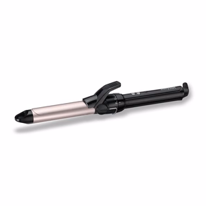 BaByliss Pro 180 Sublim’Touch C325E – kiharrin, 25 mm, musta/pinkki