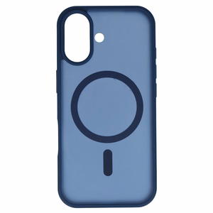 Tel Protect Aura Matte Magsafe suojakuori Iphone 17, mood indigo