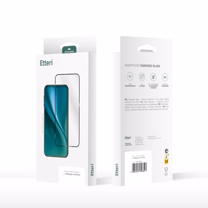 Etteri Karkaistu lasi 9D Samsung Galaxy A16 4G / A16 5G / M16 5G / A17:lle