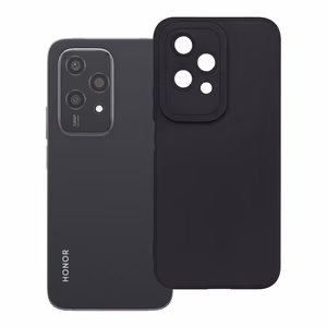 Matt 2.0-suojakuori mallille Honor 200 Lite – musta