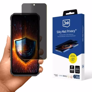 Ulefone Armor 21 – 3mk Silky Matt Privacy tietosuojakalvo
