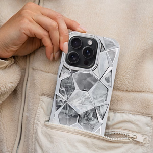 Twinki Suojakuori iPhone 11 PRO:lle hopeinen