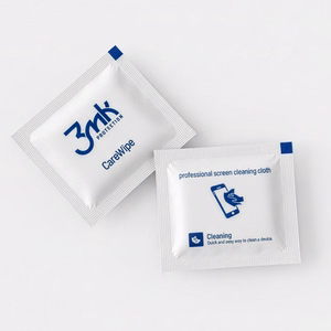 3mk CareWipe -näytönpuhdistusliinat
