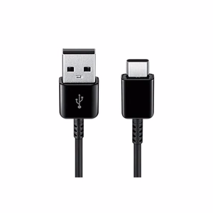 Samsung kaapeli USB-A - USB Type-C 1,5 m musta (EP-DG930IBEGWW)