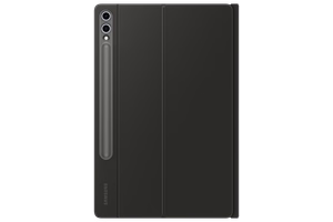 DX825UBE Book Cover Keyboard Samsung Galaxy Tab S10+/S9+/S9 FE+, Black