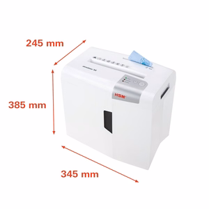 HSM 1044121 Shredstar X8 -ristisilppuri