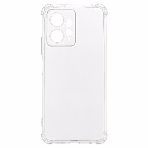 Clin Anti Shock 1,5mm XIAOMI REDMI NOTE 12 4G:lle läpinäkyvä