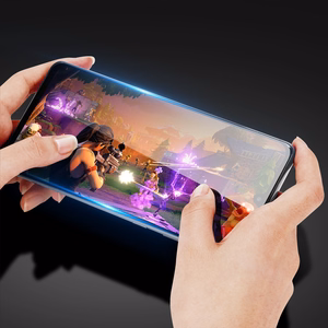 Dux Ducis karkaistu lasi Xiaomi Redmi 14C/Redmi A4/Poco C75 musta