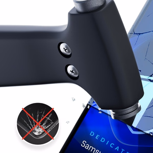 LCD-näytönsuoja 3mk Flexible Glass Samsung S936 S25 Plus:lle