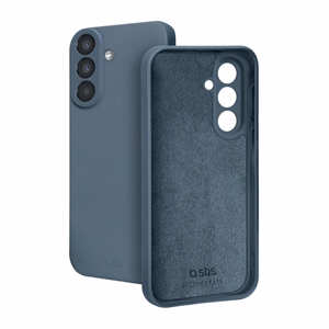 SBS Instinct -suojakuori Samsung Galaxy A37:lle - sininen