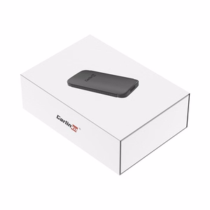 CarlinKit CPC200-A2A langaton sovitin musta