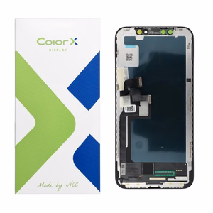 NCC LCD-näyttö IPHONE X Incell HD+
