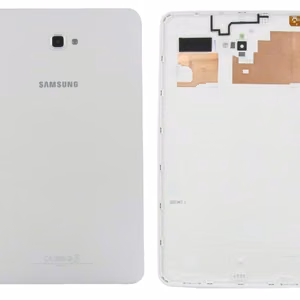 Takakansi Samsung T580 Tab A 10.1 (2016) valkoinen alkuperäinen (käytetty luokka C)