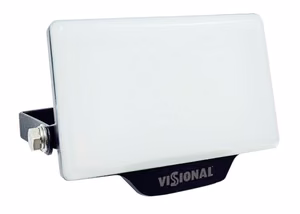 VISIONAL Lamp 10W 1100lm 4000K AC 220-240V 120deg Beam VS122-10W-40K