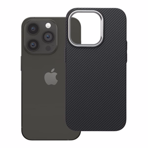 MagSafe-yhteensopiva K-Look-suojakuori iPhone 14 PRO, musta