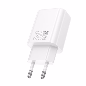 Charger Hoco N62 30W GaN USB-C white