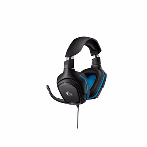 Logitech G G432 pelikuulokkeet