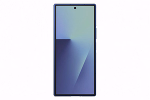 QF966CTEGWW Clear Grip Case Samsung Galaxy Fold7, Transparent
