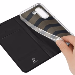 Dux Ducis Skin Pro -kuori Xiaomi Redmi A7 4G -puhelimelle, musta
