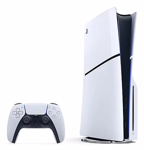 Sony PlayStation 5 Slim -konsoli + Fortnite Blooming Chaos