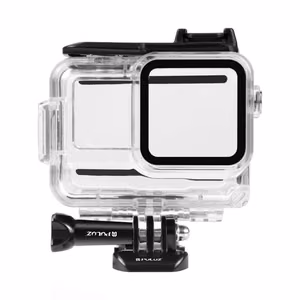 Vedenpitava kotelo Puluz Insta360 Ace Pro -kameralle