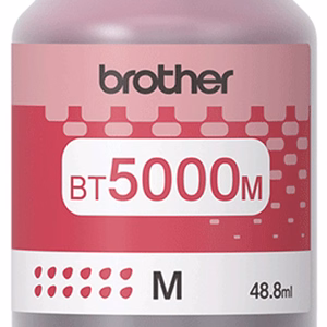 Brother BT5000M – original magenta ink bottle