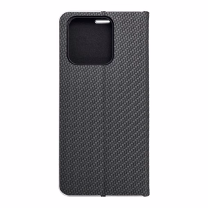 Läppäsuojakuori Xiaomi Redmi 10C:lle Luna Book Carbon musta