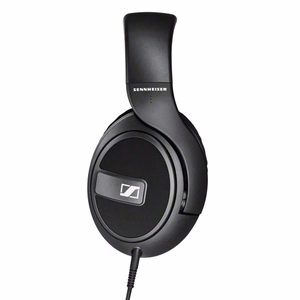 Sennheiser HD 569 kuulokemikrofoni pääsanka musta
