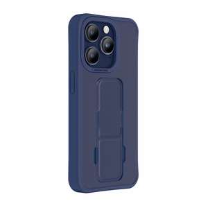 Amazing Thing Matte Pro Mag Case 12FT IP156.1PMPBU for Iphone 15 Pro navy