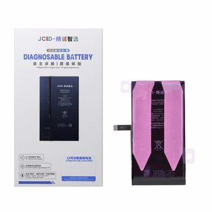 JCID Diagnosable (used) Battery for iPhone 14 Plus 4730 mAh (high capacity)