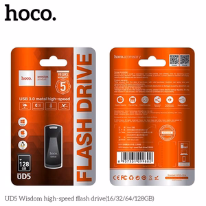 HOCO USB-muistitikku UD5 128GB USB3.0