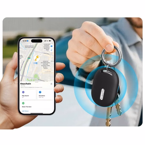 Tech-Protect Icon -suojakuori Xiaomi Tag:lle - musta