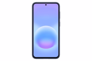 Samsung Silicone -suojakuori Samsung Galaxy A57:lle – tummansininen