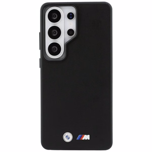 BMW M Metal Logo MagSafe Suojakuori Samsung Galaxy S26 Ultra:lle - musta