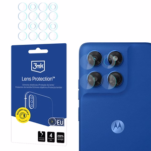 Motorola Moto G37/ Moto G37 Power/ Moto G47 – 3mk Lens Protection kameran linssinsuoja
