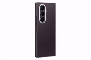 Samsung Clear Case for Samsung Galaxy Z Fold 8 Ultra 0.8 mm + 2 pcs. of anti-reflective film - transparent
