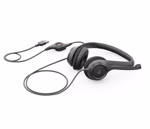 Logitech H390 USB tietokonekuulokkeet