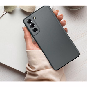 Suojakuori Samsung A37 5G:lle Metallic harmaa