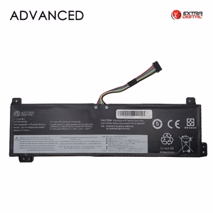 Extra Digital Advanced laptop battery for Lenovo L17L2PB3, 4500 mAh