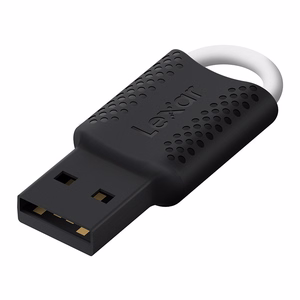 Lexar JumpDrive V40 USB 2 -muistitikku, 16GB (LJDV40-16GAB)