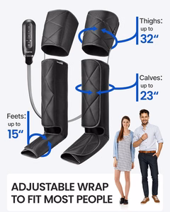 RENPHO Aeria Ultimate Thermal 2 jalkahieroja lämmöllä