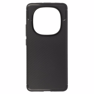 Tel Protect Carbon Elite Xiaomi Redmi Note 14 Pro 5G:lle musta